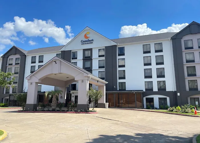 Comfort Inn & Suites Houston I-10 West Energy Corridor