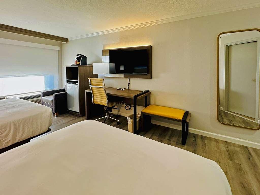 Comfort & I-10 West Energy Corridor Hotel Houston