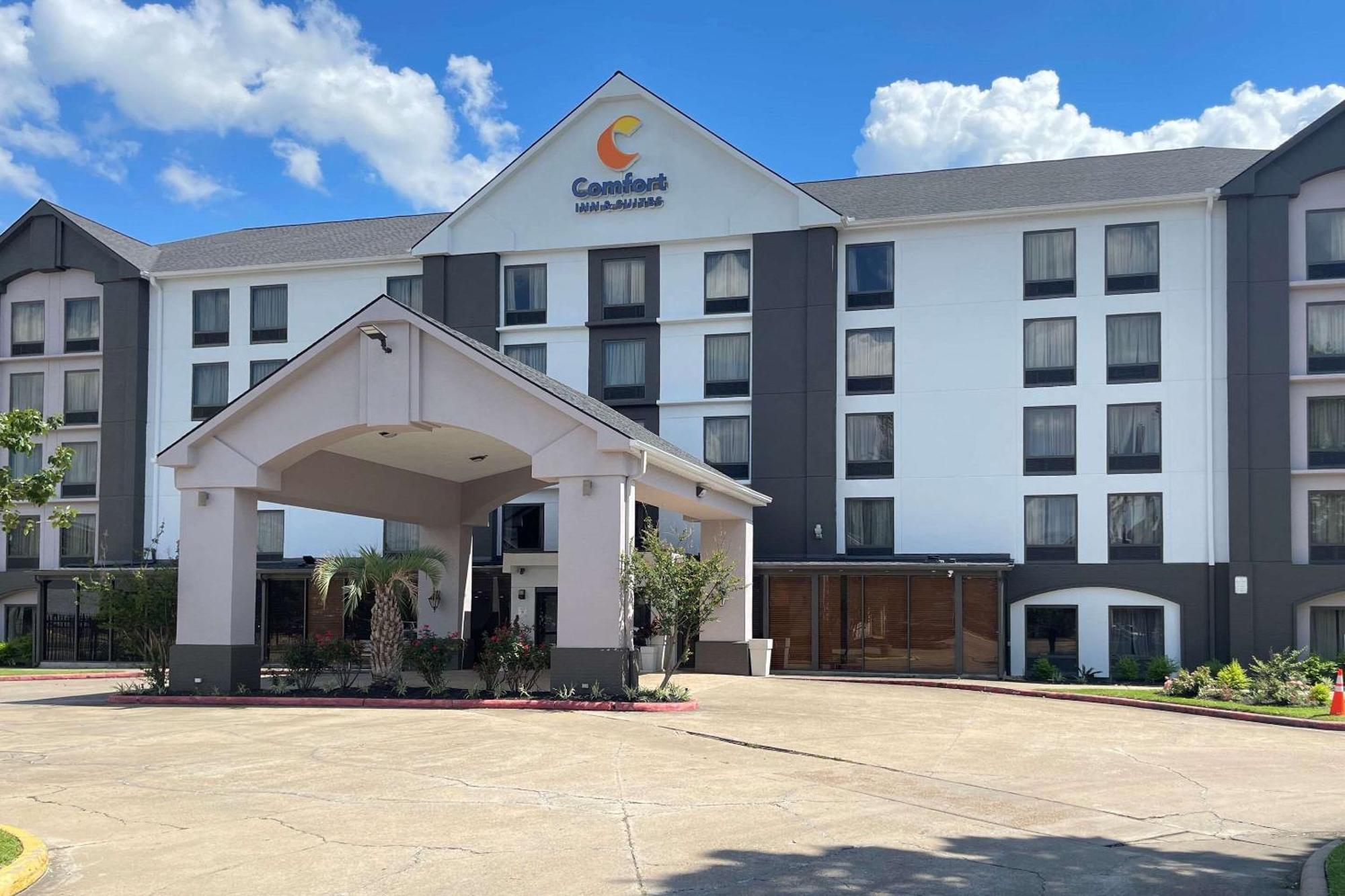 Hotel Comfort & I-10 West Energy Corridor Houston