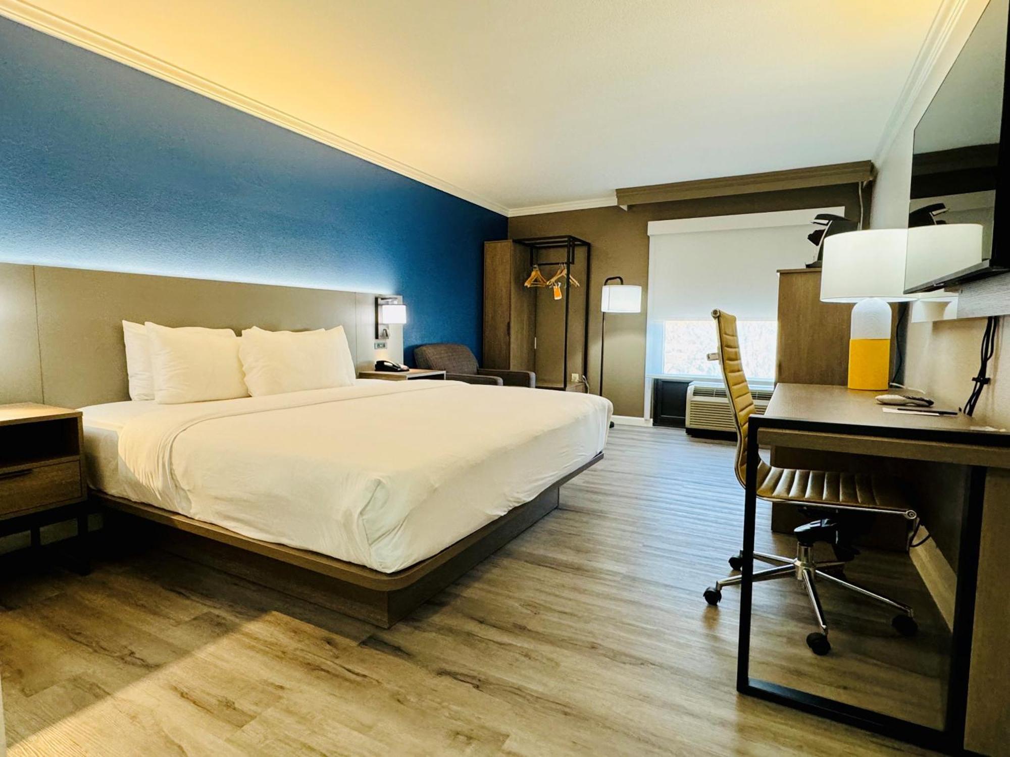 Comfort & I-10 West Energy Corridor Hotel Houston