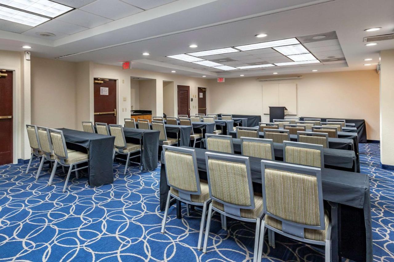 Comfort & I-10 West Energy Corridor Hotel Houston